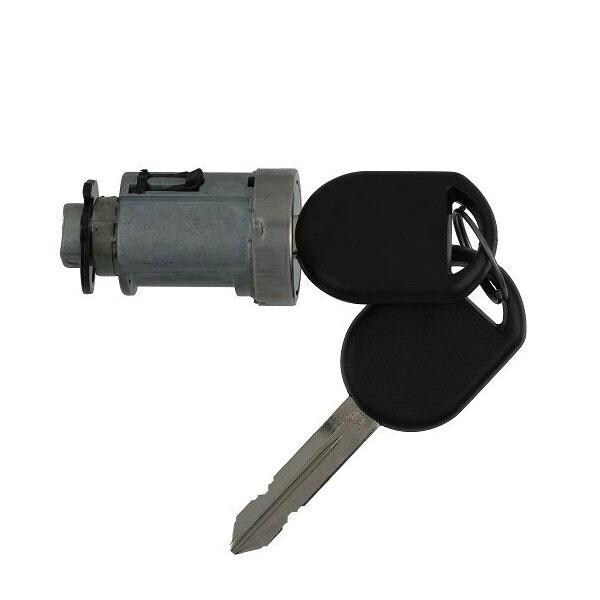 KeylessFactory: Ford 2001-20016 8-Cut Truck / SUV / Ignition Lock / LSP Kit / Coded / 708616C